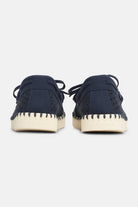 Tulip Bootschoen TULIP3074 | Dark Indigo Pearled Ivory | Shoes | Ilse Jacobsen