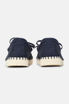 Tulip Bootschoen TULIP3074 | Dark Indigo Pearled Ivory | Shoes | Ilse Jacobsen