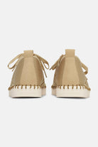 Tulip Borduurschoen TULIP4275 | Cashew Pearled Ivory | Shoes | Ilse Jacobsen