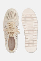 Tulip Borduurschoen TULIP4275 | Kit Pearled Ivory | Shoes | Ilse Jacobsen