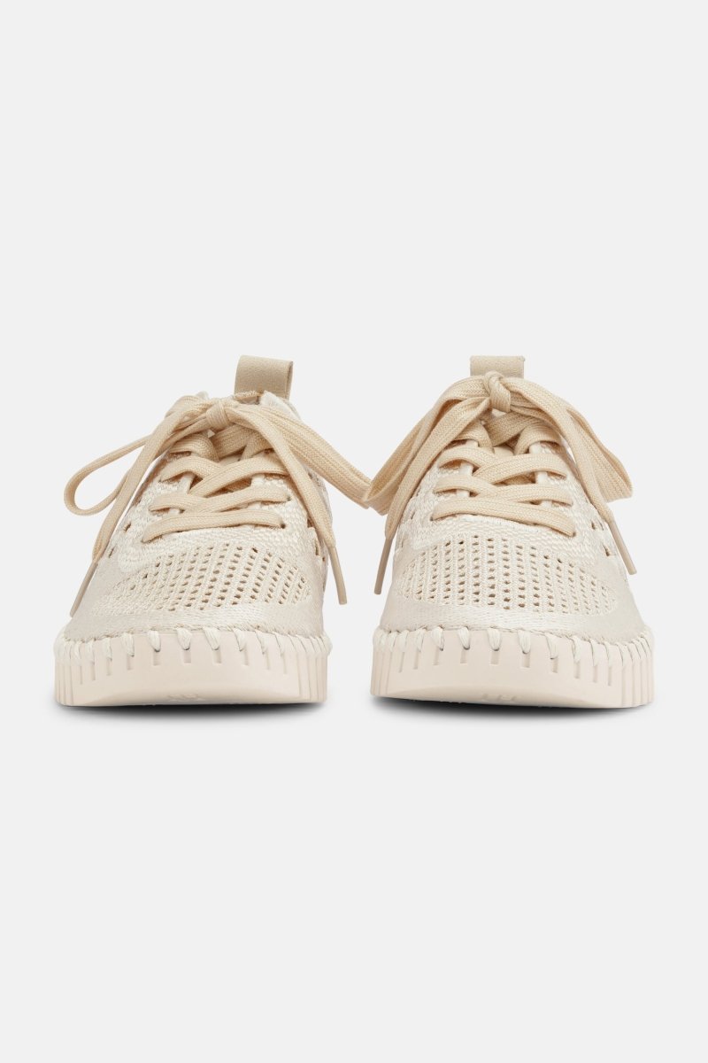 Tulip Borduurschoen TULIP4275 | Kit Pearled Ivory | Shoes | Ilse Jacobsen