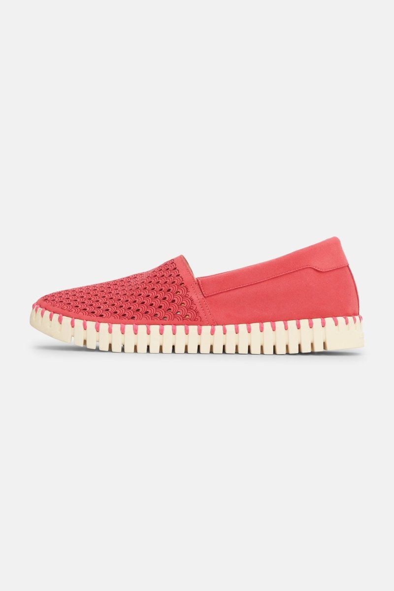 Tulip Espadrille TULIP3483 | Baked Apple Pearled Ivory | Shoes | Ilse Jacobsen