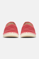 Tulip Espadrille TULIP3483 | Baked Apple Pearled Ivory | Shoes | Ilse Jacobsen