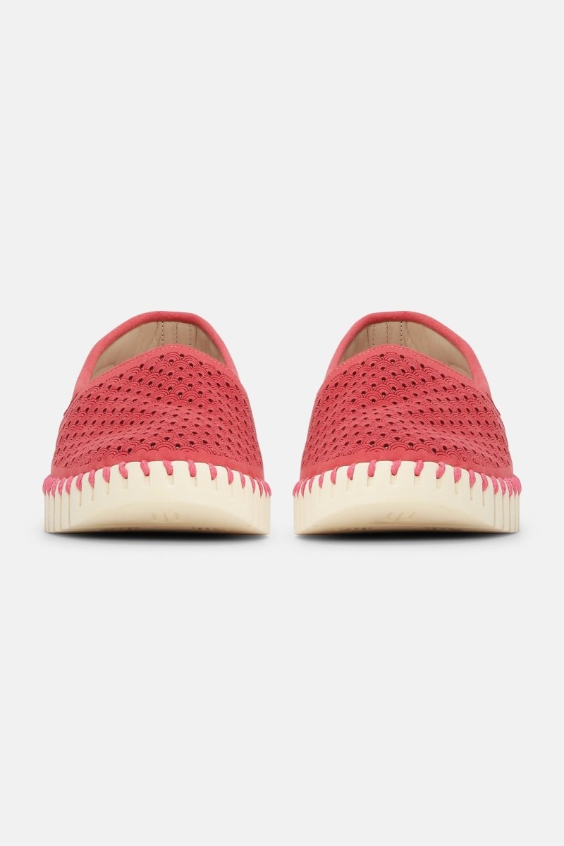 Tulip Espadrille TULIP3483 | Baked Apple Pearled Ivory | Shoes | Ilse Jacobsen