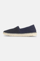 Tulip Espadrille TULIP3483 | Dark Indigo Pearled Ivory | Shoes | Ilse Jacobsen