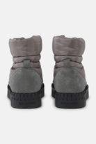 Tulip Gewatteerde Enkelboots TULIP6082 | Grey Black | Shoes | Ilse Jacobsen