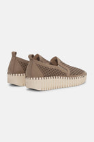 Tulip Instapper TULIP4078 | Falcon Pearled Ivory | Shoes | Ilse Jacobsen