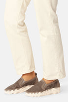 Tulip Instapper TULIP4078 | Falcon Pearled Ivory | Shoes | Ilse Jacobsen