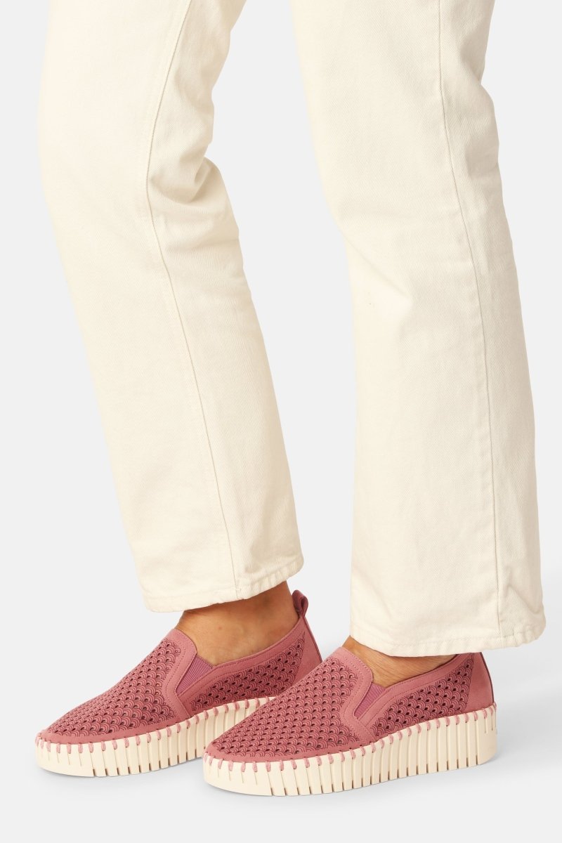 Tulip Instapper TULIP4078 | Rouge Pearled Ivory | Shoes | Ilse Jacobsen