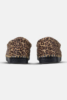 Tulip loafer met luipaardprint TULIP3222 | Animal Black | Shoes | Ilse Jacobsen