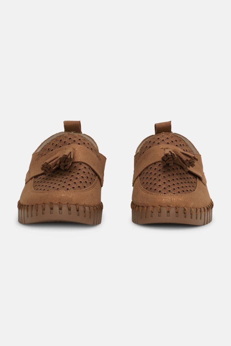 Tulip Loafer TULIP3890 | Nougat Tannin | Shoes | Ilse Jacobsen