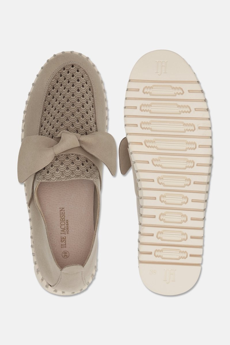 Tulip Loafer TULIP4086 | Coriander Pearled Ivory | Shoes | Ilse Jacobsen