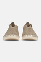 Tulip Organic Print Instapper TULIP3485 | Coriander Pearled Ivory | Shoes | Ilse Jacobsen