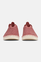 Tulip Organic Print Instapper TULIP3485 | Rouge Pearled Ivory | Shoes | Ilse Jacobsen