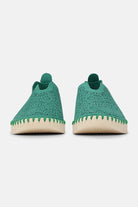 Tulip Organic Print Instapper TULIP3485 | Spruce Pearled Ivory | Shoes | Ilse Jacobsen