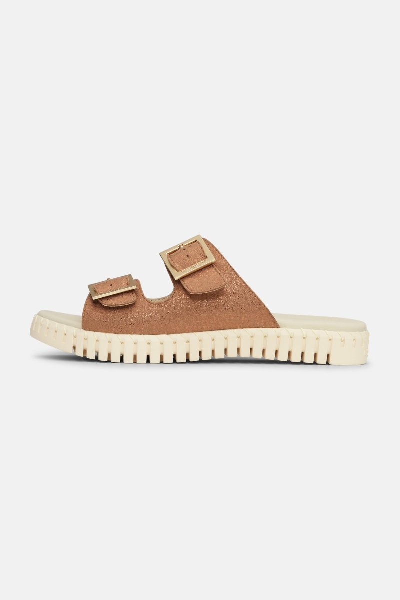 Tulip Verstelbare Sandal TULIP1039 | Nougat Pearled Ivory | Shoes | Ilse Jacobsen