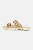 Tulip Verstelbare Sandal TULIP1039 | Platin Pearled Ivory | Shoes | Ilse Jacobsen