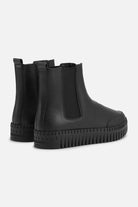 Tulip winterlaarzen met plateauzool TULIP6372 | Black Black | Boots | Ilse Jacobsen
