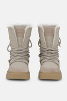 Warme Lage Winterboots COLDY02 | Atmosphere Natural | Boots | Ilse Jacobsen