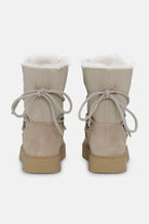 Warme Lage Winterboots COLDY02 | Atmosphere Natural | Boots | Ilse Jacobsen
