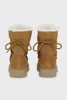 Warme Lage Winterboots COLDY02 | Cashew Natural | Boots | Ilse Jacobsen