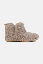 Warme Pantoffel SNIPPY01 | Atmosphere Wheat | Boots | Ilse Jacobsen
