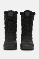 Warme Winterboots COLDY01 | Black Black | Boots | Ilse Jacobsen