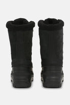 Warme Winterboots COLDY01 | Black Black | Boots | Ilse Jacobsen