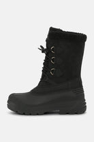 Warme Winterboots COLDY01 | Black Black | Boots | Ilse Jacobsen