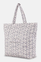 Weekendtas HONEYBAG01P | White Wildflower | Accessories | Ilse Jacobsen