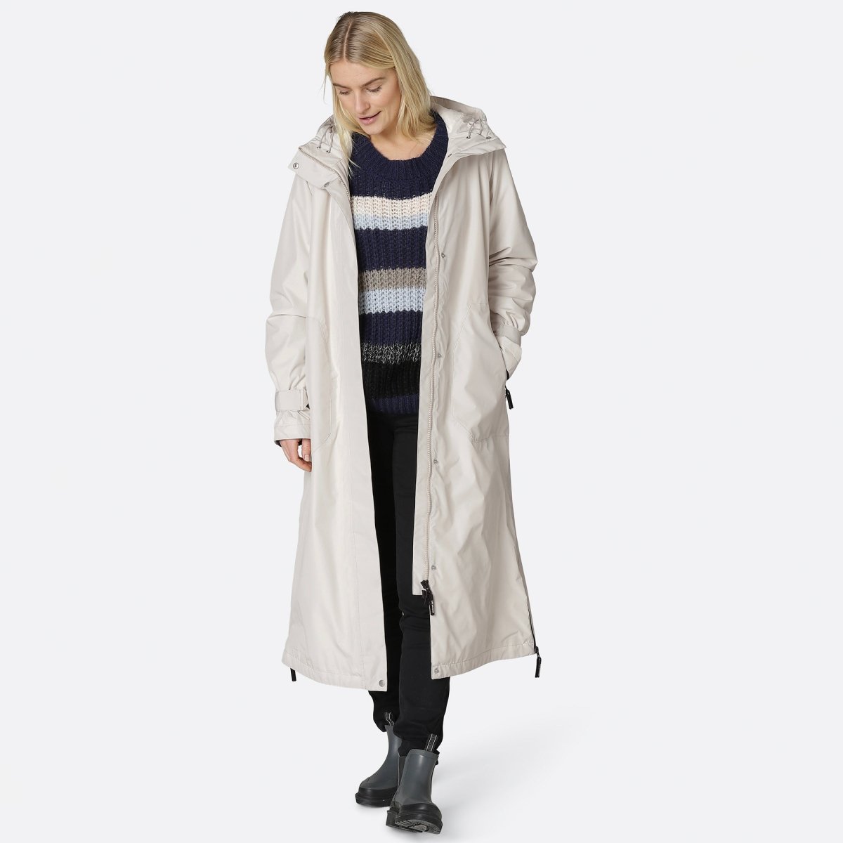 Winterjas RAIN150 | Kit | Raincoat | Ilse Jacobsen