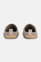 Wollen instapsloffen SNIPPY02 | Wheat Wheat | Home Shoes | Ilse Jacobsen