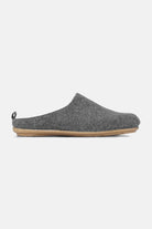 Wollen Instapper SNIPPY02 | Grey Wheat | Home Shoes | Ilse Jacobsen