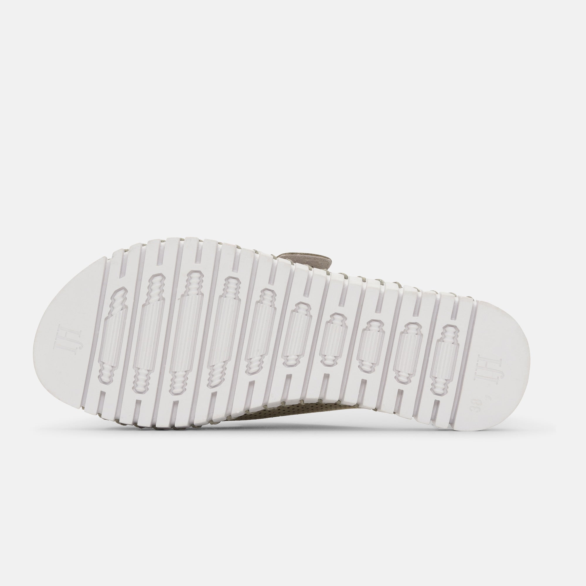 Sandalen TULIP1176LC - 410 Army | Army | Sandals | Ilse Jacobsen