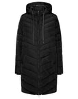 Winter coat PEPPY01 - 001 Black | Black