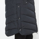 Winterjas PEPPY01 | Black | Coat | Ilse Jacobsen