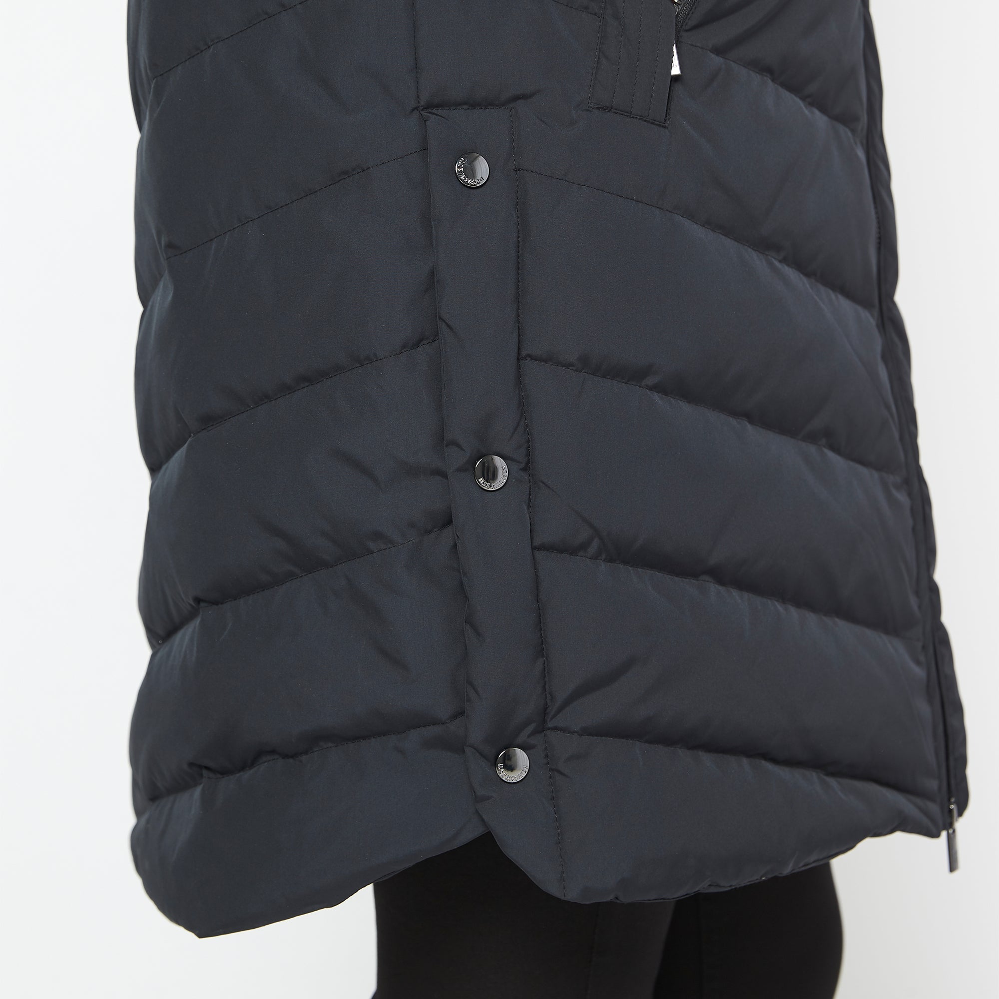 Winterjas PEPPY01 - 001 Black | Black | Coat | Ilse Jacobsen