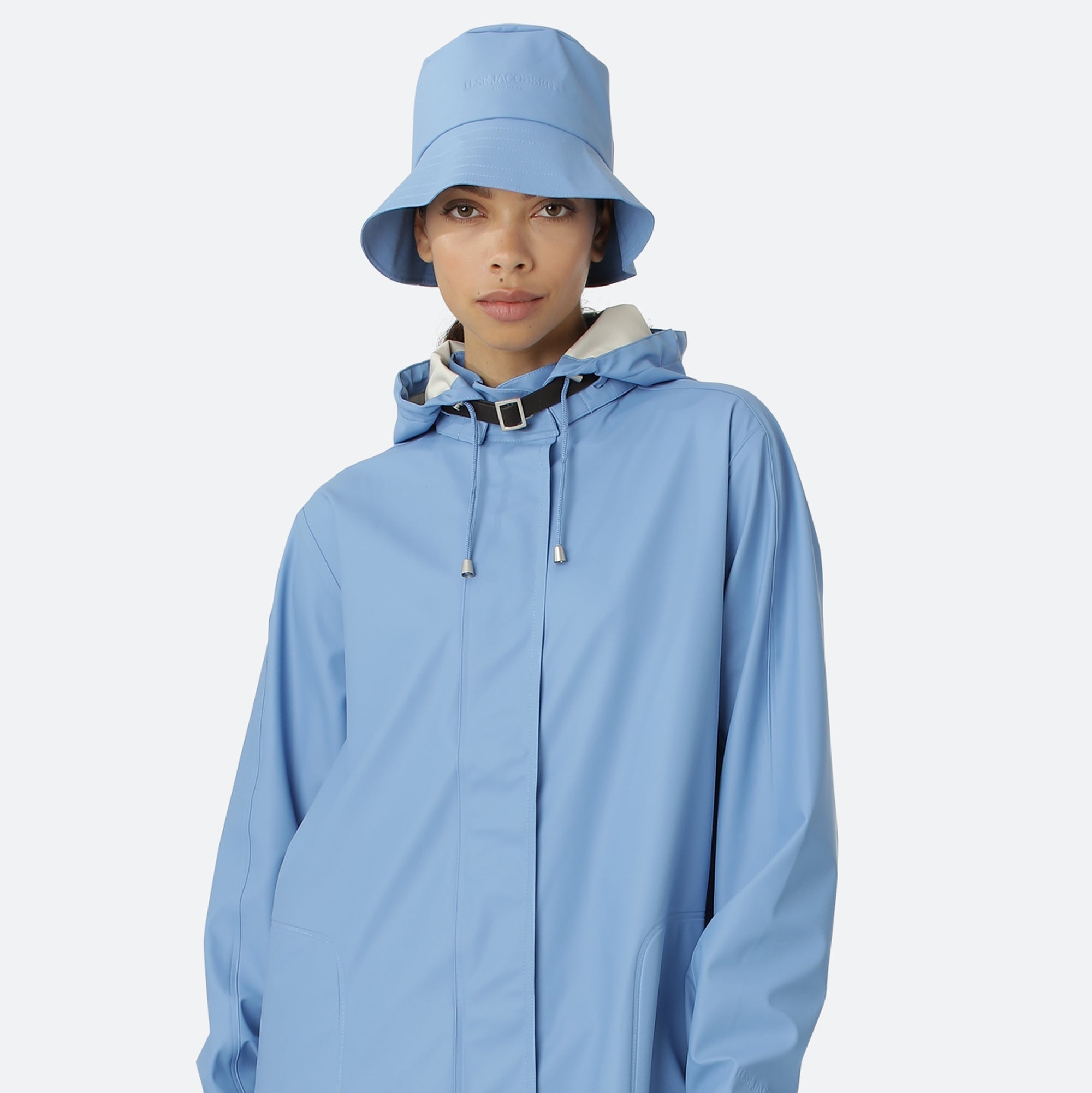 Regenhoed RAIN137 - 656 Light Regatta | Light Regatta | Hat | Ilse Jacobsen