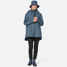 Regenhoed RAIN137 | Orion Blue | Hat | Ilse Jacobsen
