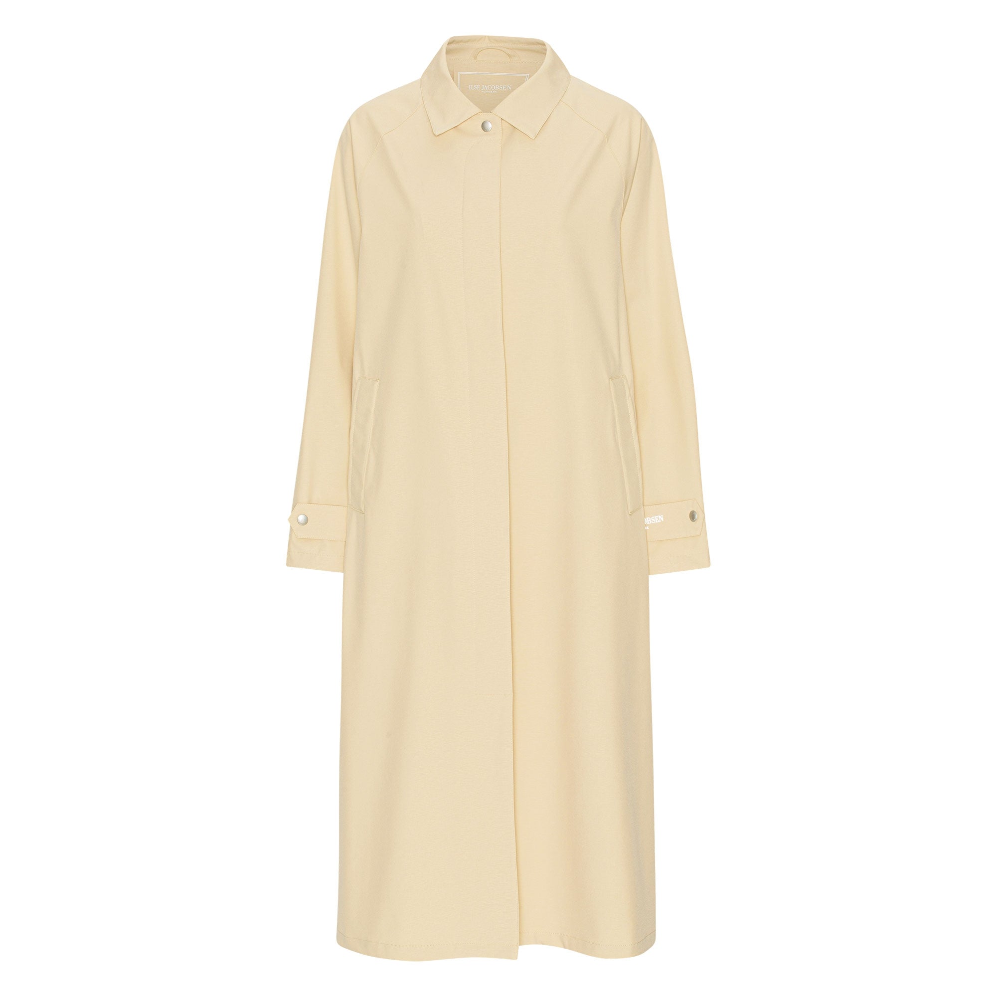 Regenjas RAIN203 - 191 Beige | Beige | Raincoat | Ilse Jacobsen