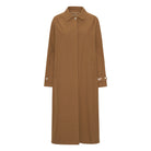 Regenjas RAIN203 | Walnut | Raincoat | Ilse Jacobsen