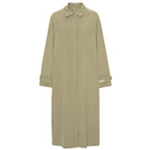 Regenjas RAIN203 | Sage | Raincoat | Ilse Jacobsen