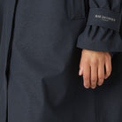 Regenjas RAIN203 | Dark Indigo | Raincoat | Ilse Jacobsen