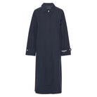 Regenjas RAIN203 | Dark Indigo | Raincoat | Ilse Jacobsen