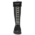 Fleecesock SOCK39 | Black Creme | Socks | Ilse Jacobsen