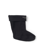 Fleecesock SOCK40 | Black Creme | Socks | Ilse Jacobsen