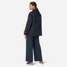 Regenjas URBAN04 | Dark Indigo | Raincoat | Ilse Jacobsen